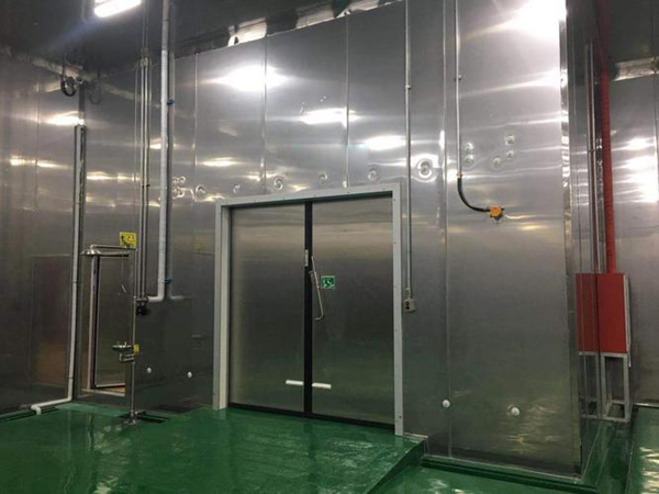 湖州防爆冷库